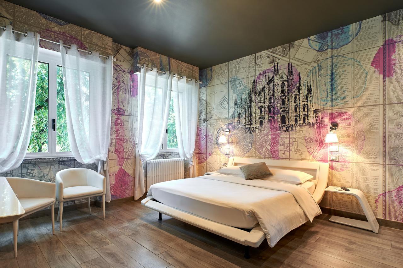 Eleganti Suite In Piazzale Lagosta Milano Ngoại thất bức ảnh