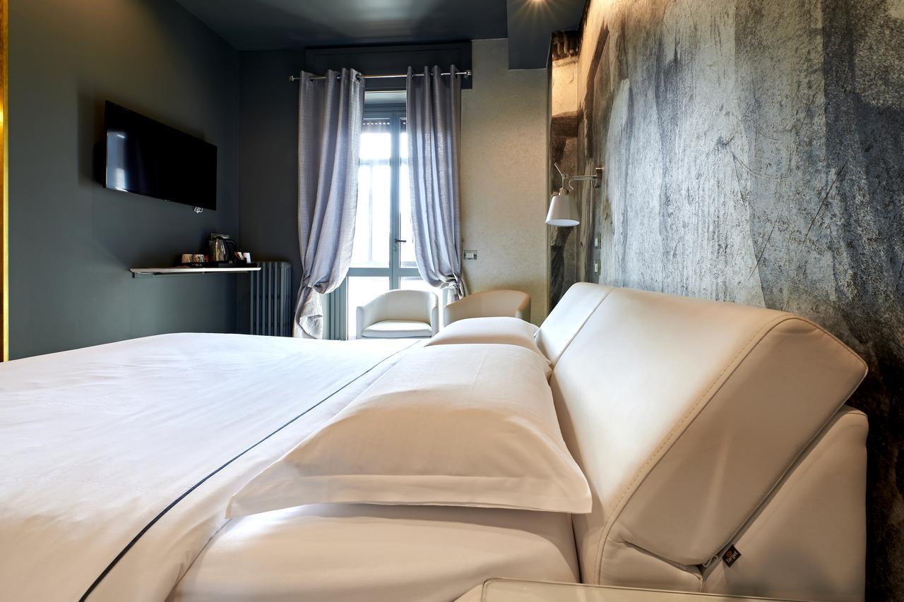 Eleganti Suite In Piazzale Lagosta Milano Ngoại thất bức ảnh