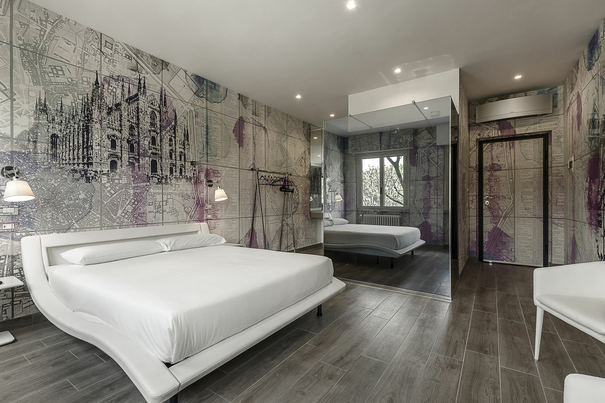 Eleganti Suite In Piazzale Lagosta Milano Ngoại thất bức ảnh