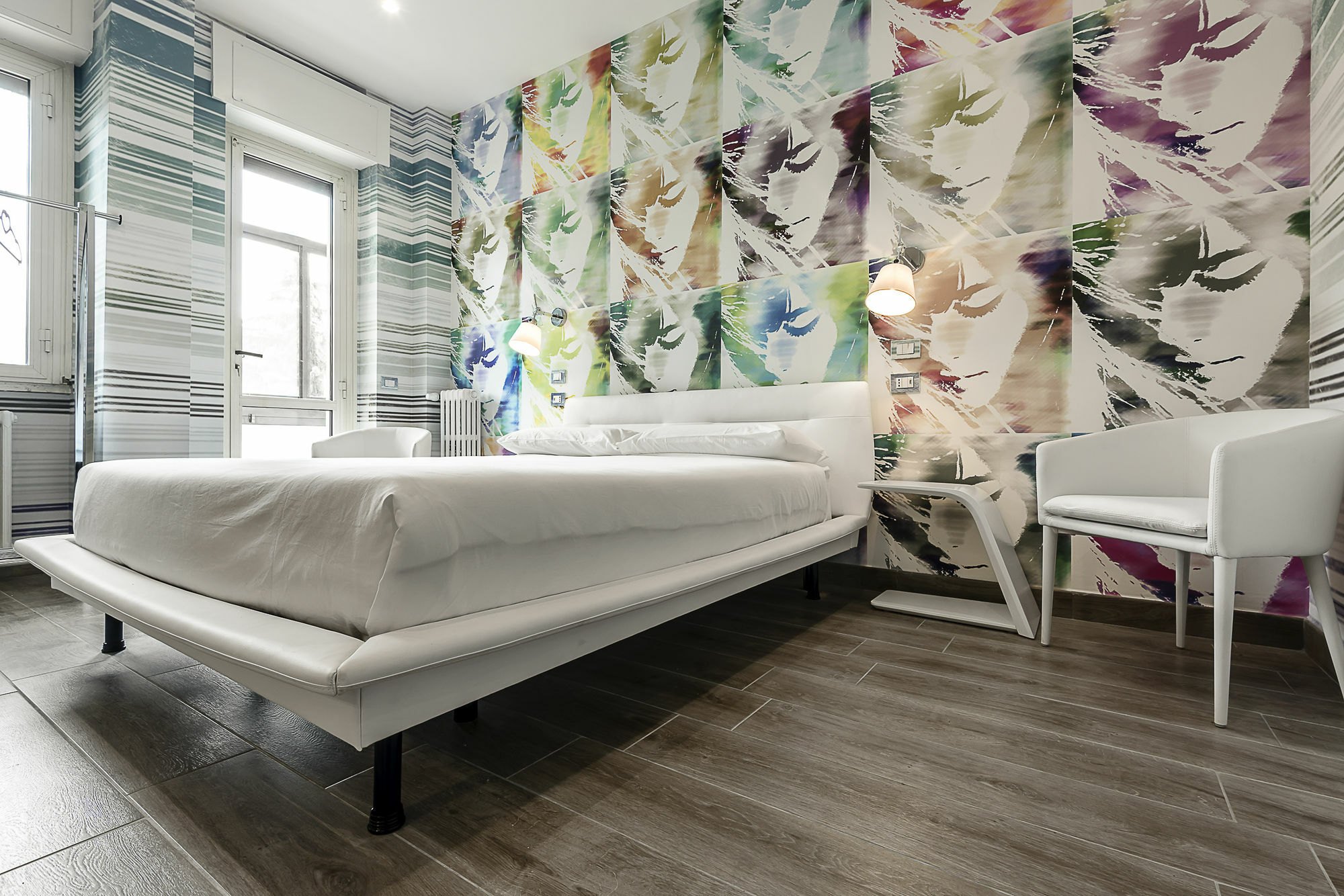 Eleganti Suite In Piazzale Lagosta Milano Ngoại thất bức ảnh