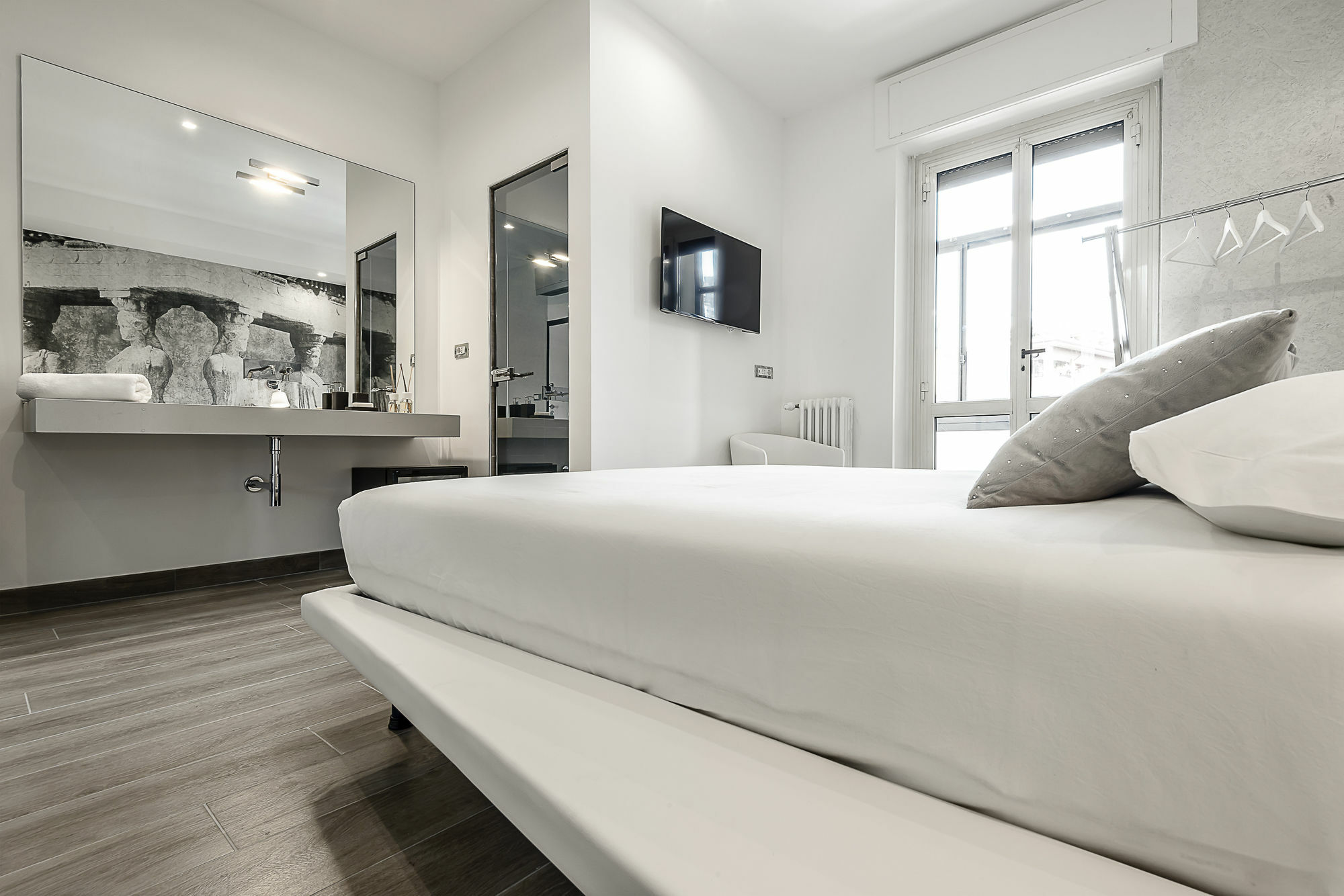 Eleganti Suite In Piazzale Lagosta Milano Ngoại thất bức ảnh