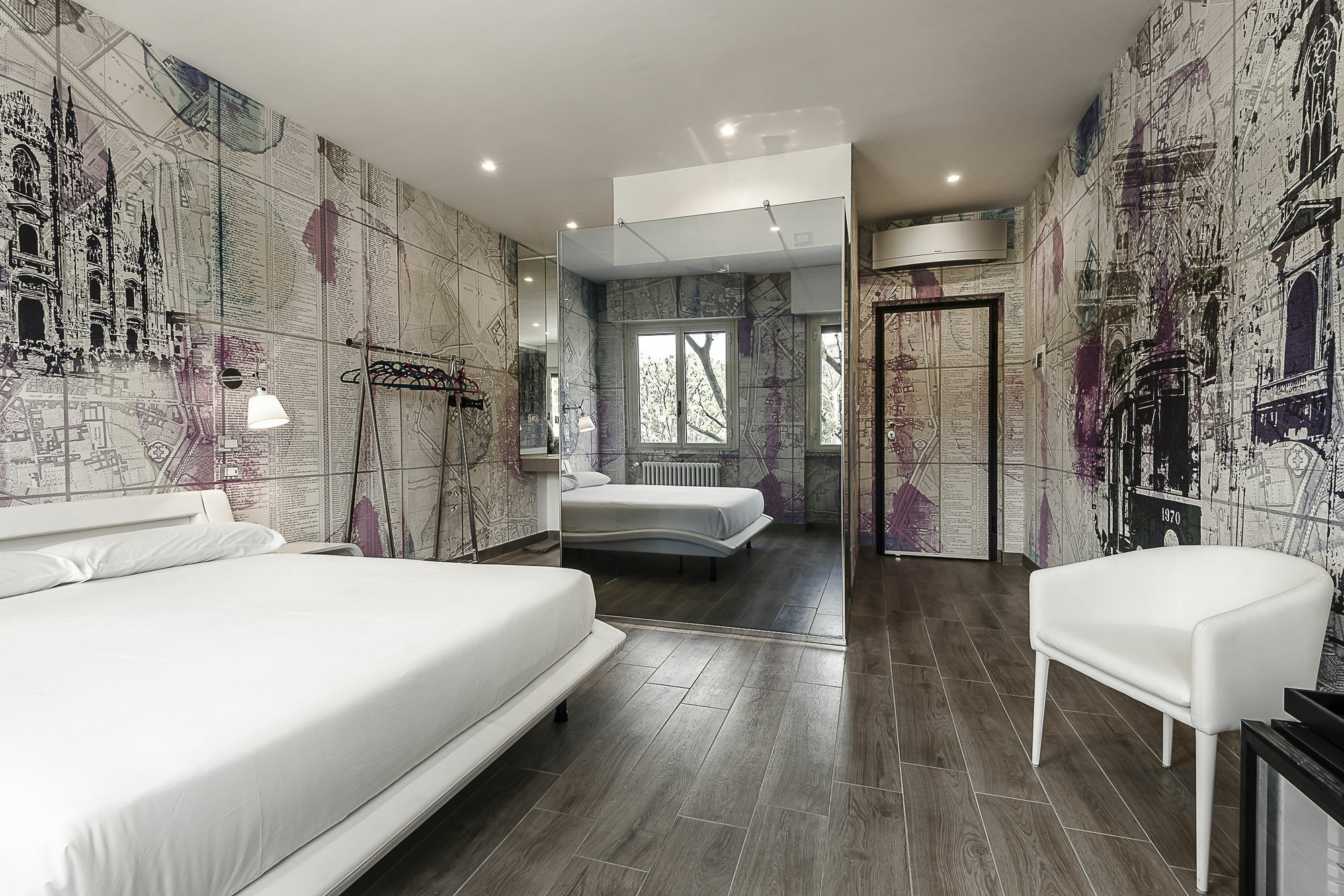 Eleganti Suite In Piazzale Lagosta Milano Ngoại thất bức ảnh