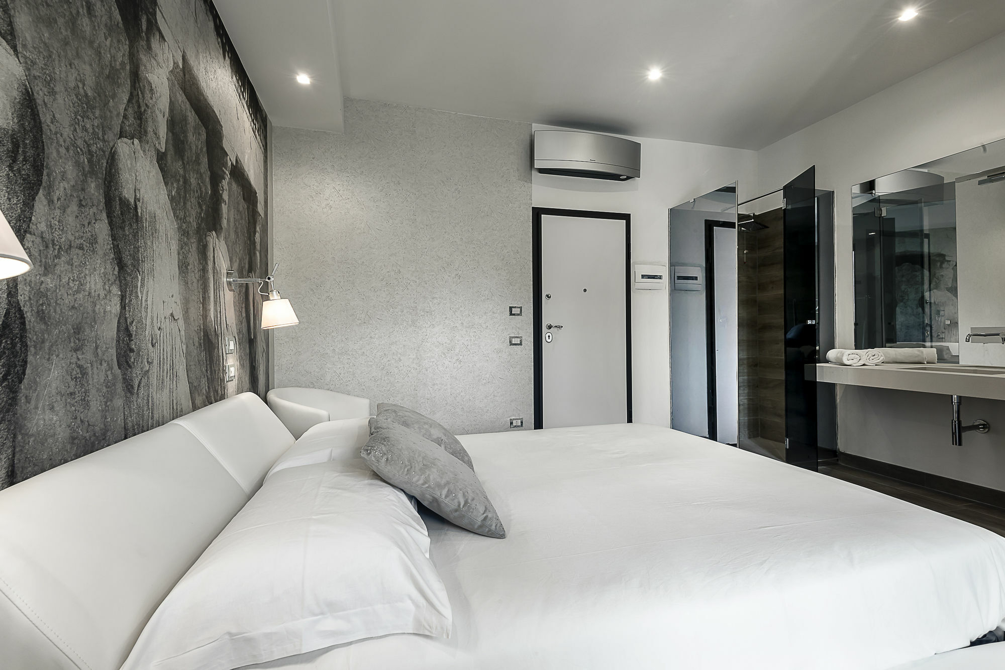 Eleganti Suite In Piazzale Lagosta Milano Ngoại thất bức ảnh